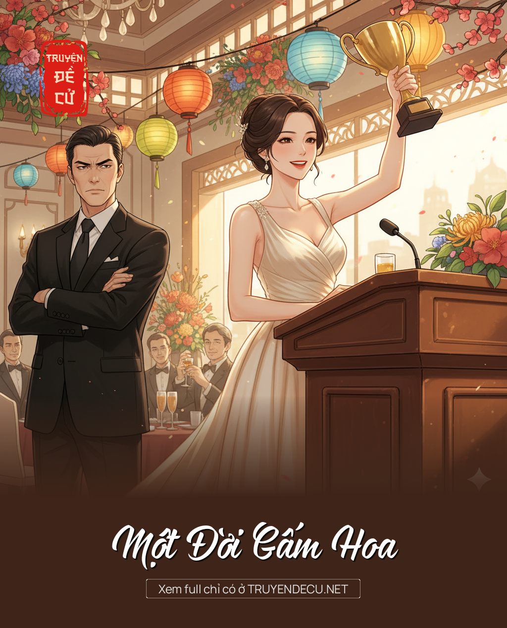 
                            Một Đời Gấm Hoa