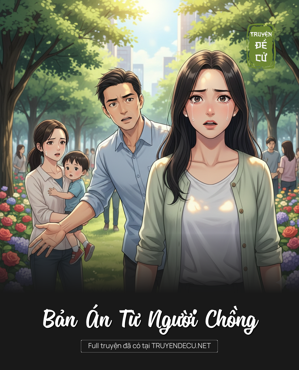 
                            Bản Án Từ Người Chồng