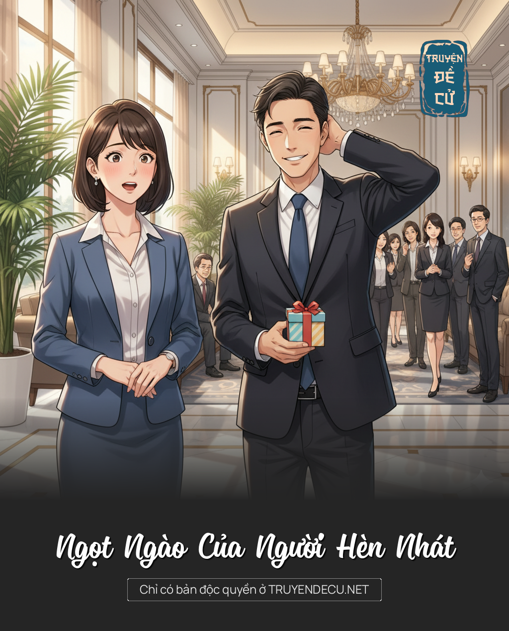Ngọt Ngào Của Người Hèn Nhát