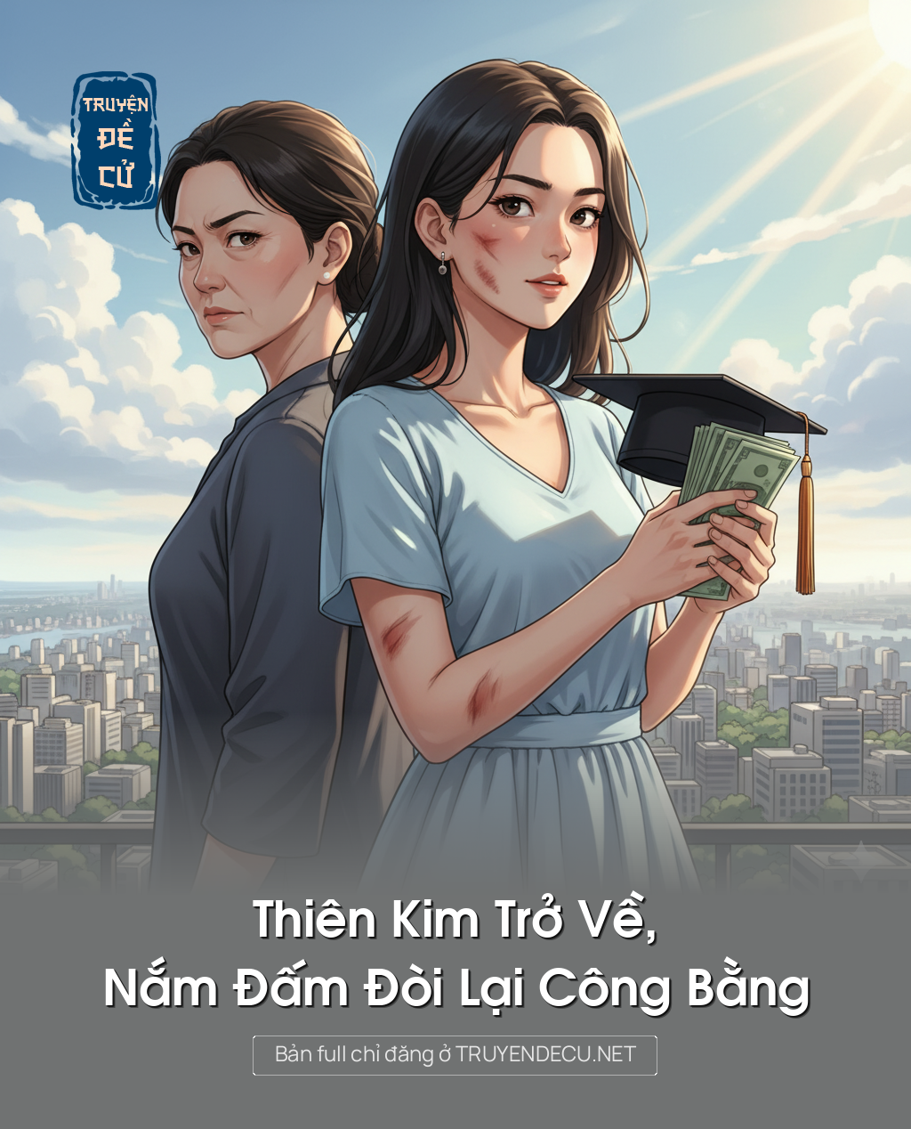 
                            Thiên Kim Trở Về, Nắm Đấm Đòi Lại Công Bằng