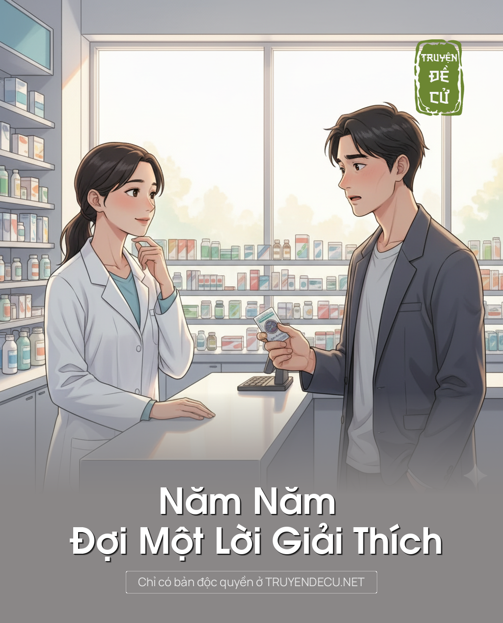 
                            Năm Năm Đợi Một Lời Giải Thích