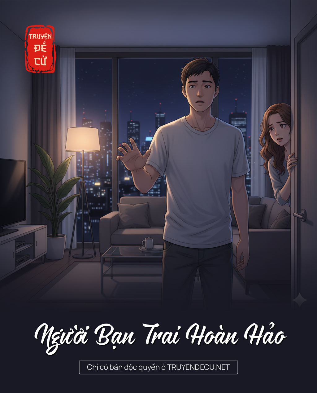 
                            Người Bạn Trai Hoàn Hảo