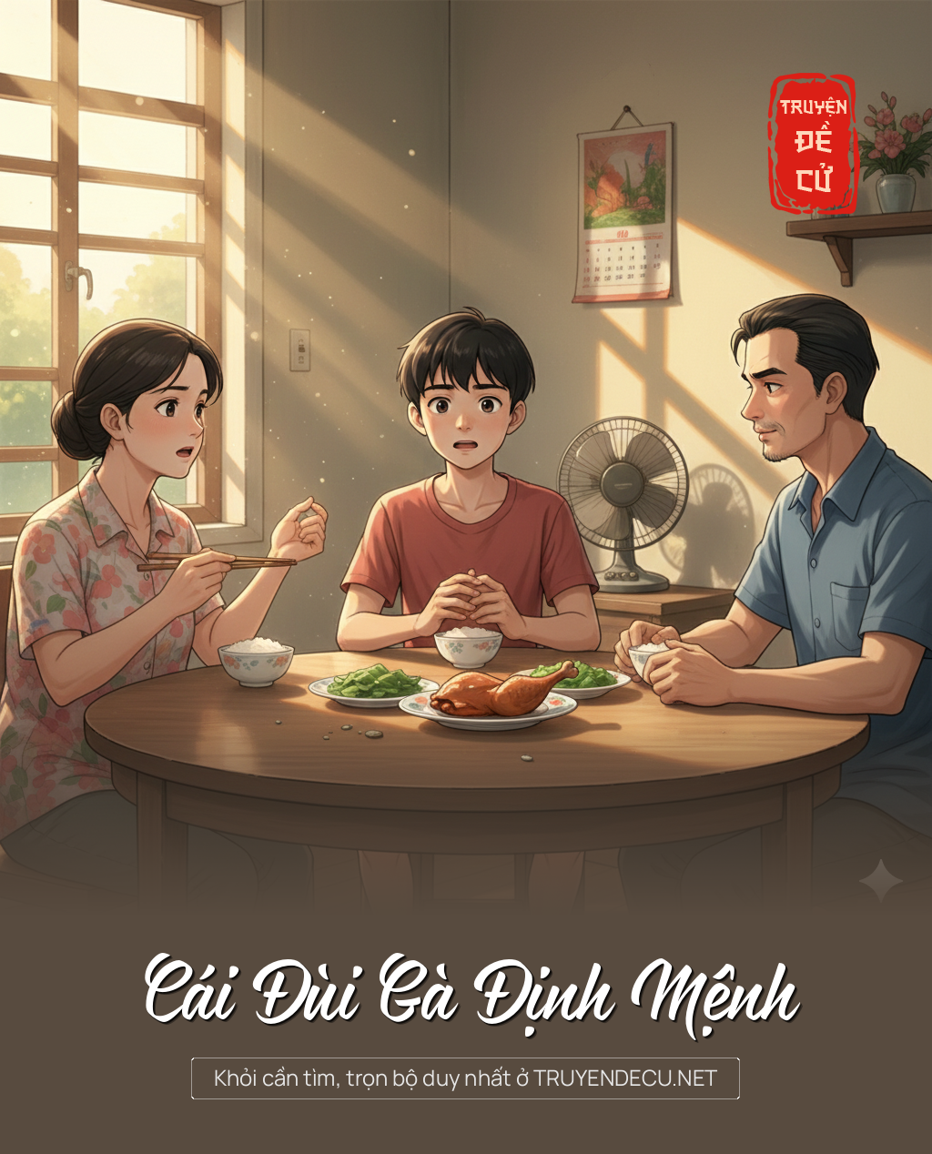 
                            Cái Đùi Gà Định Mệnh