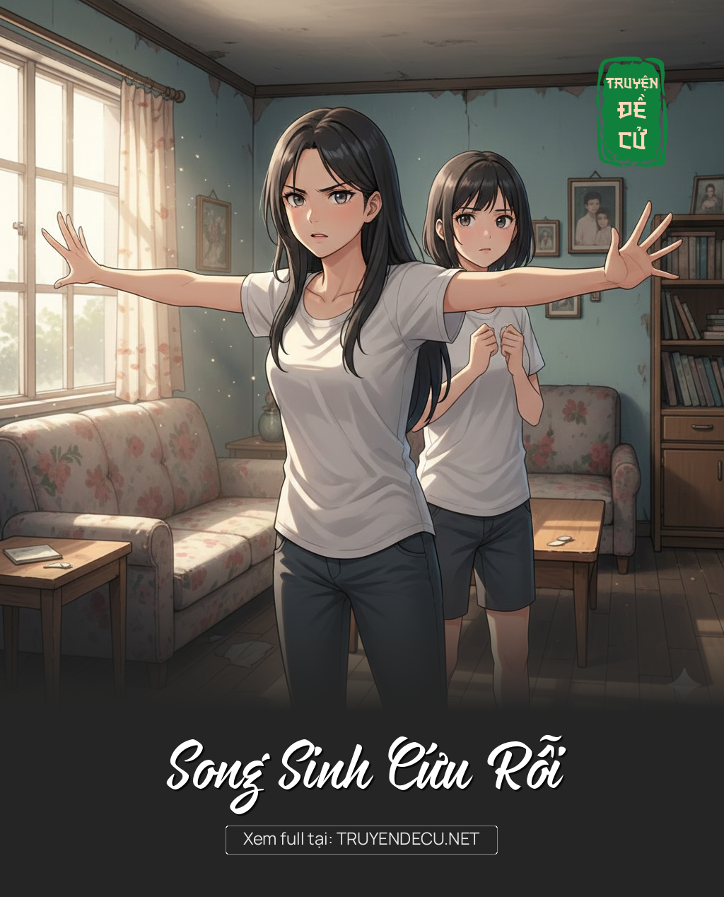 
                            Song Sinh Cứu Rỗi