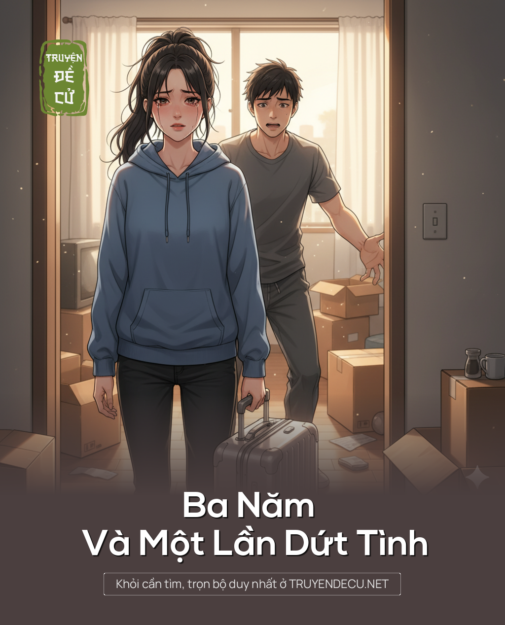 
                            Ba Năm Và Một Lần Dứt Tình