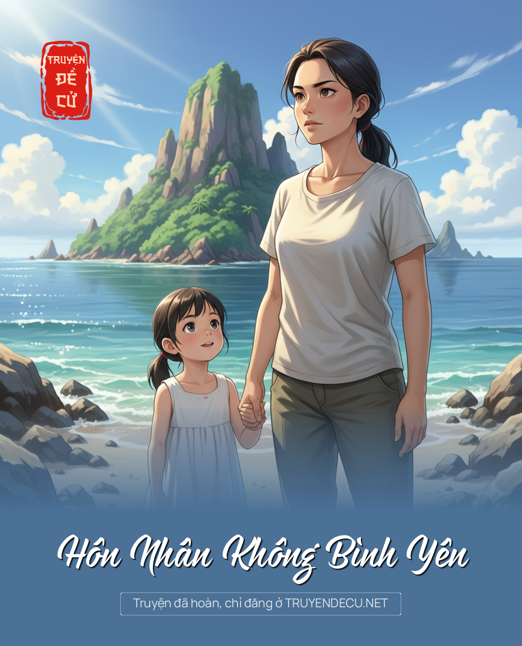 
                            Hôn Nhân Không Bình Yên