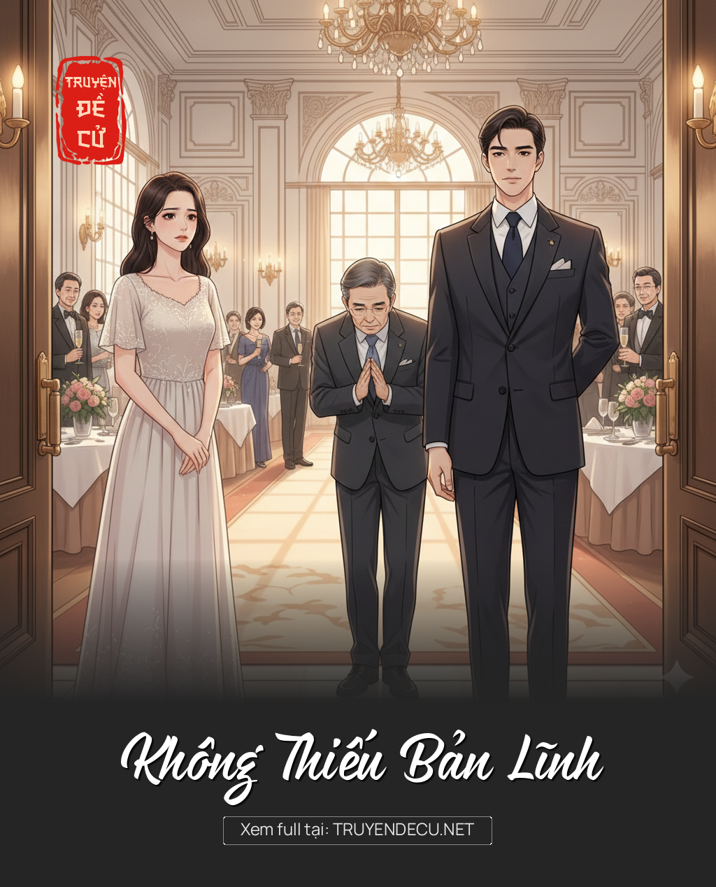 
                            Không Thiếu Bản Lĩnh