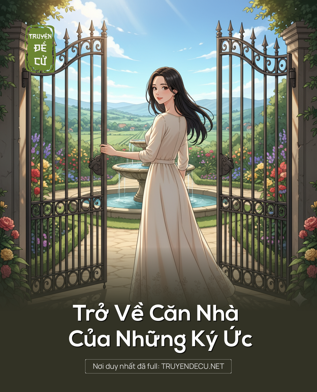 Trở Về Căn Nhà Của Những Ký Ức