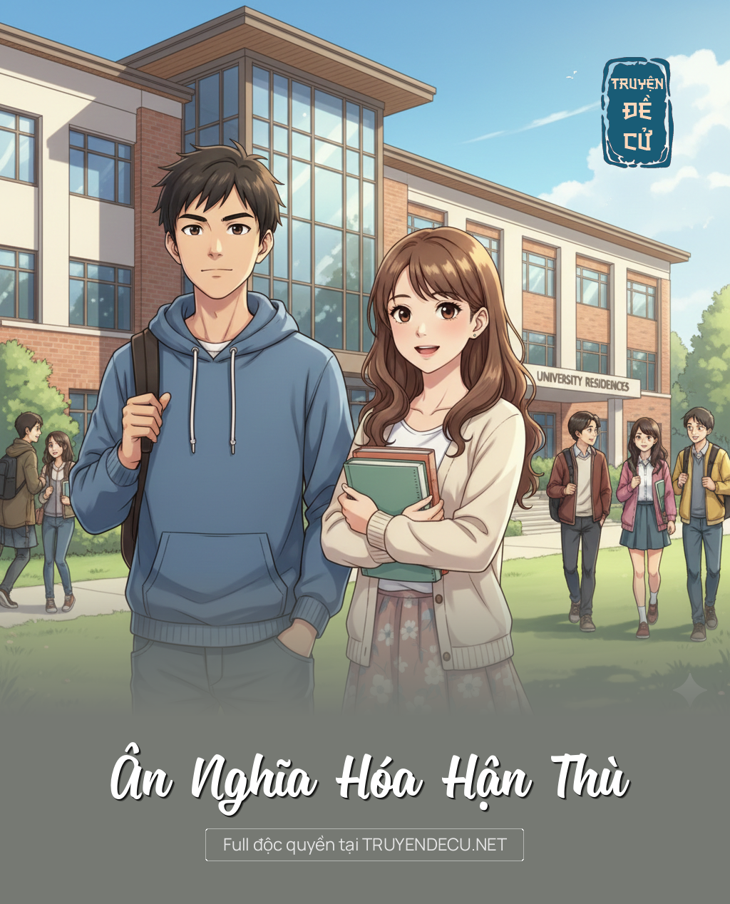 
                            Ân Nghĩa Hóa Hận Thù