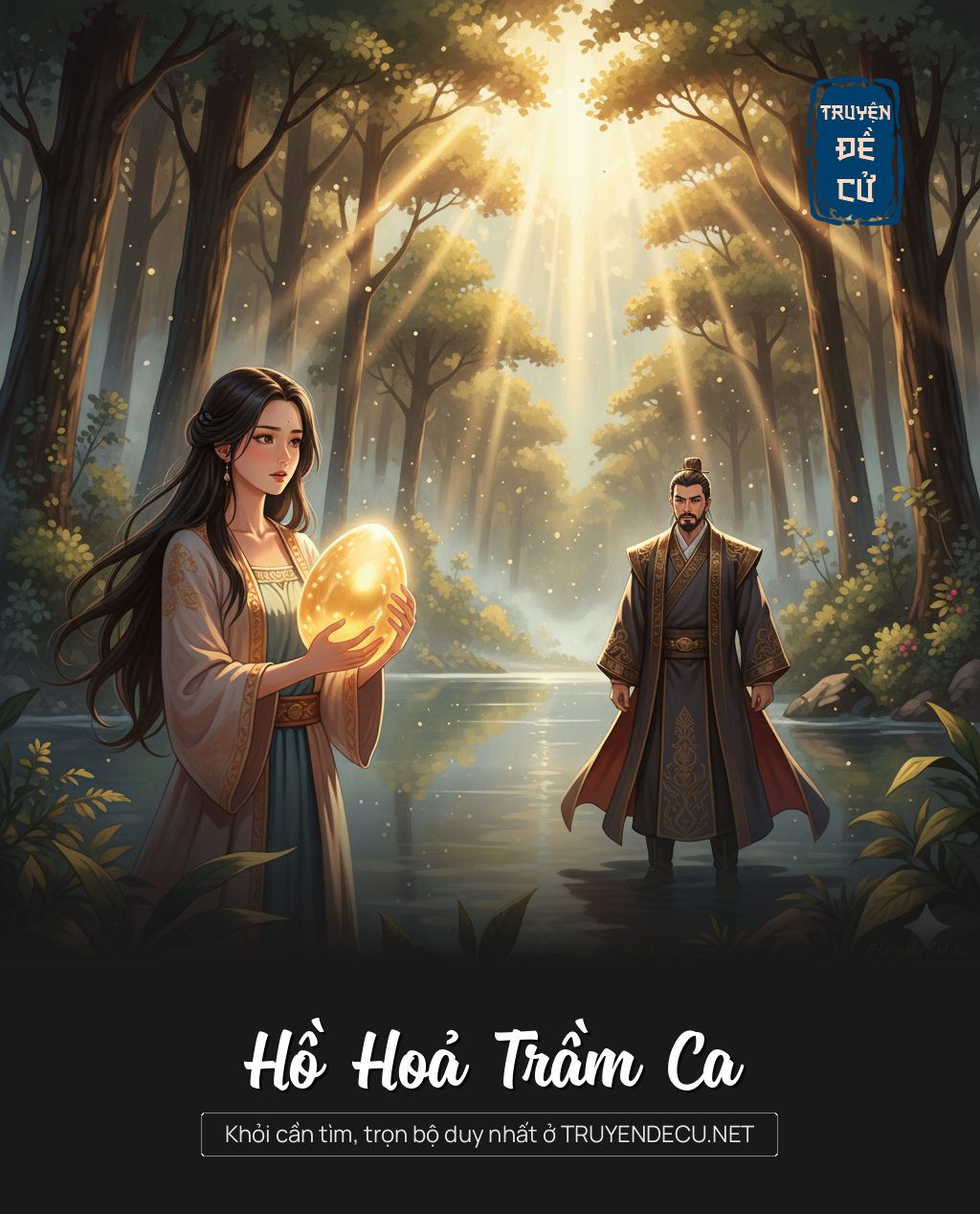 Hồ Hoả Trầm Ca