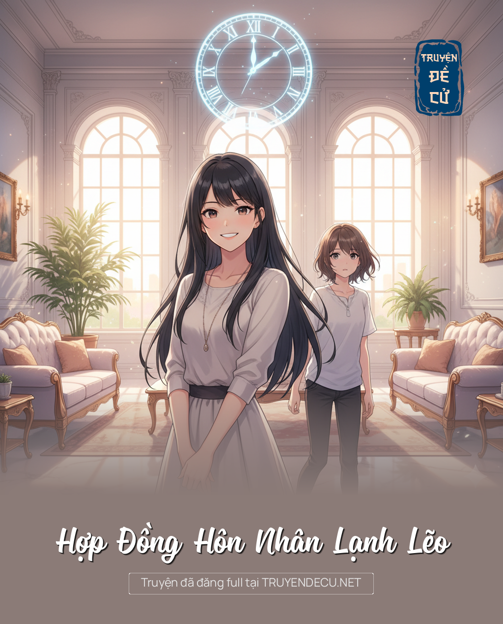 Hợp Đồng Hôn Nhân Lạnh Lẽo