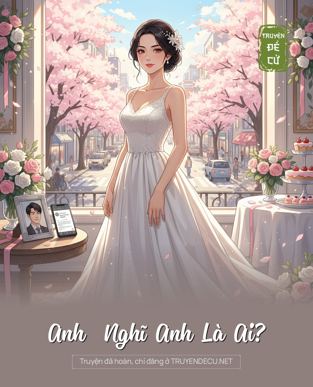 
                            Anh  Nghĩ Anh Là Ai?
