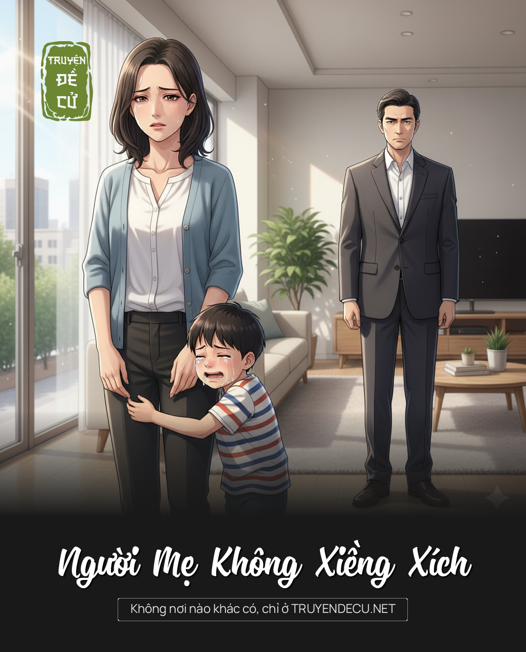 
                            Người Mẹ Không Xiềng Xích
