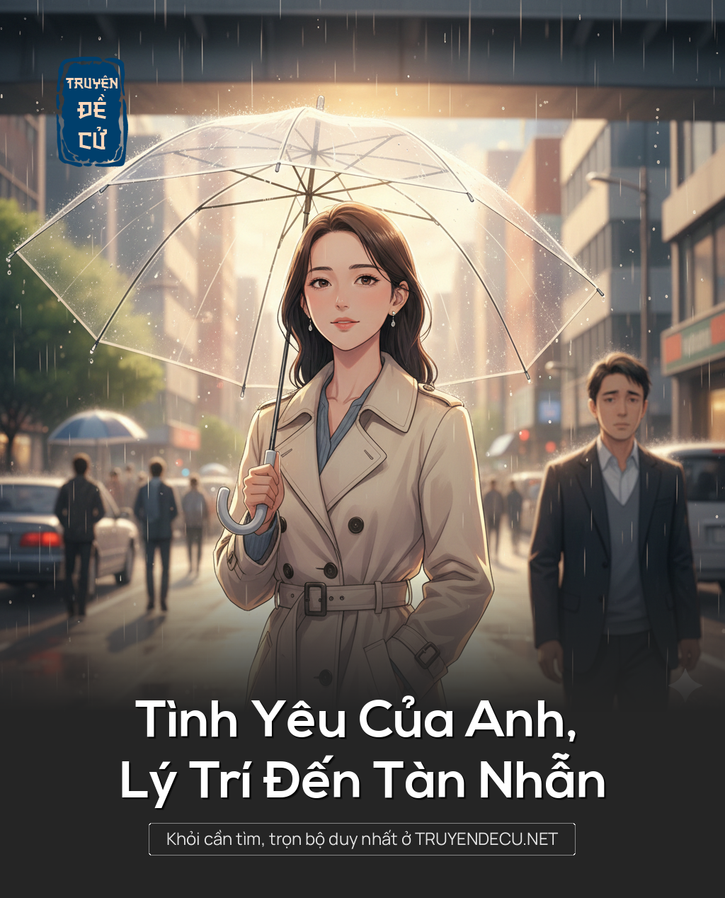 Tình Yêu Của Anh, Lý Trí Đến Tàn Nhẫn