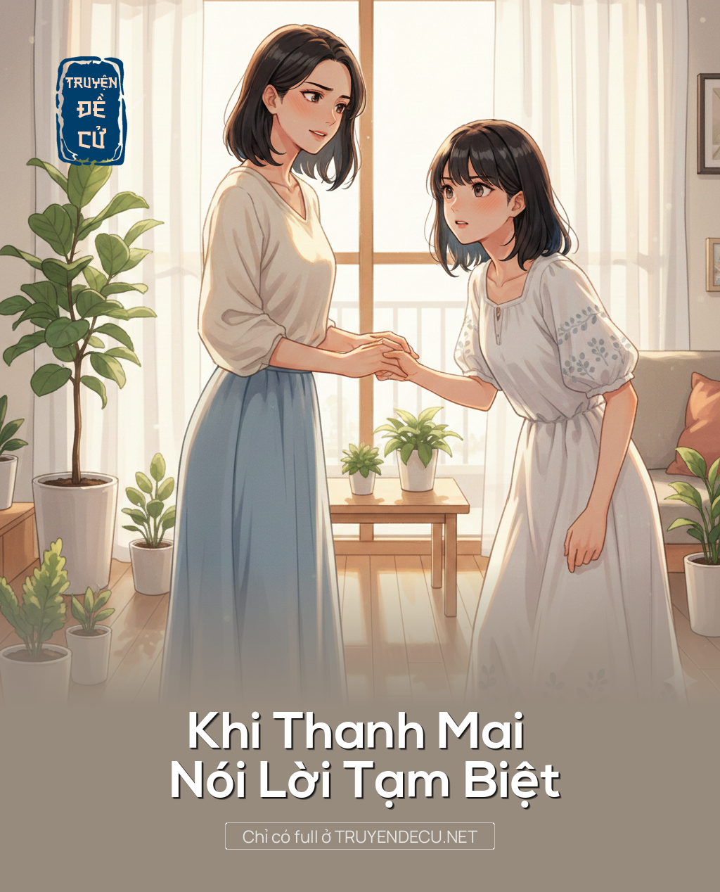 
                            Khi Thanh Mai Nói Lời Tạm Biệt