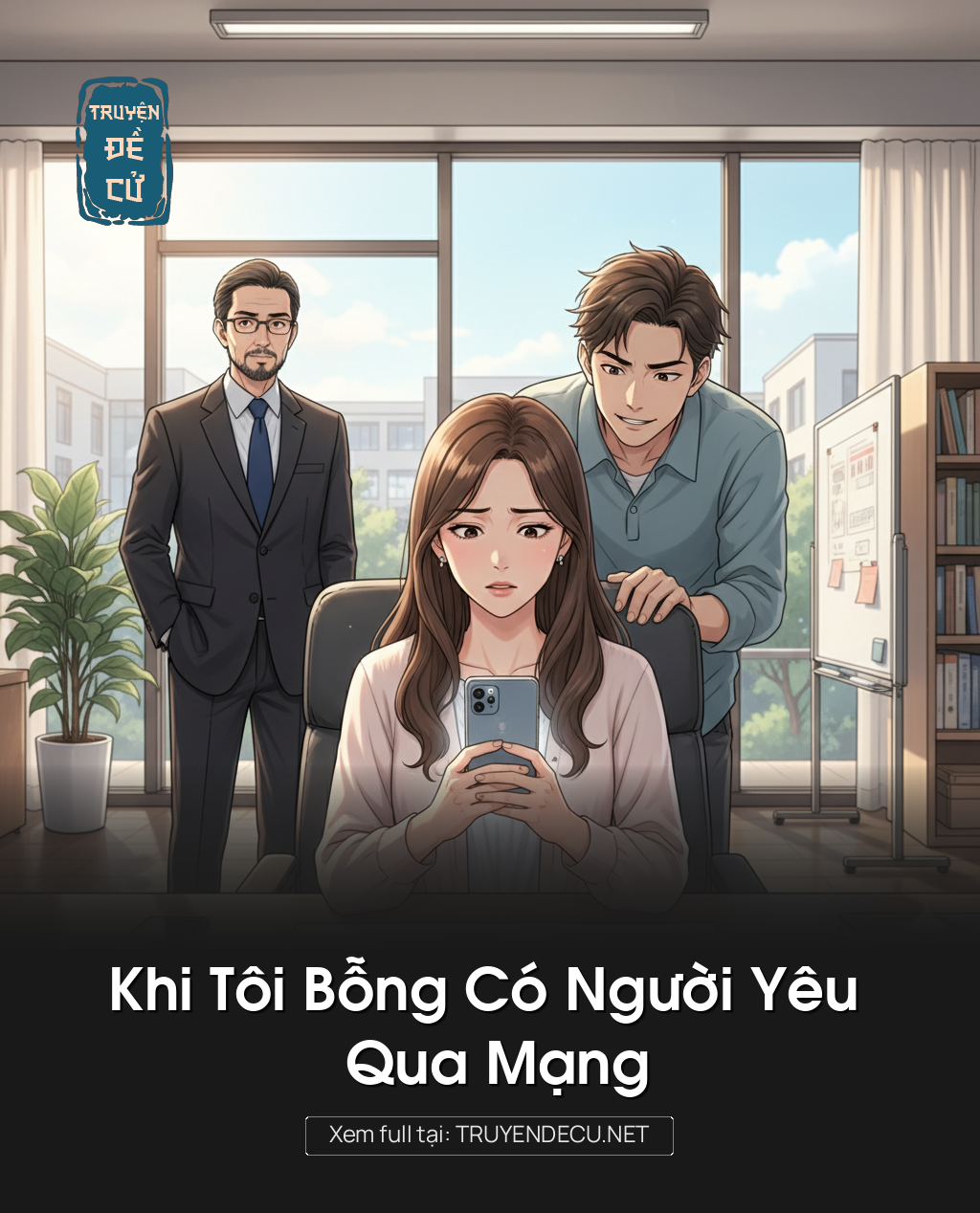 Khi Tôi Bỗng Có Người Yêu Qua Mạng