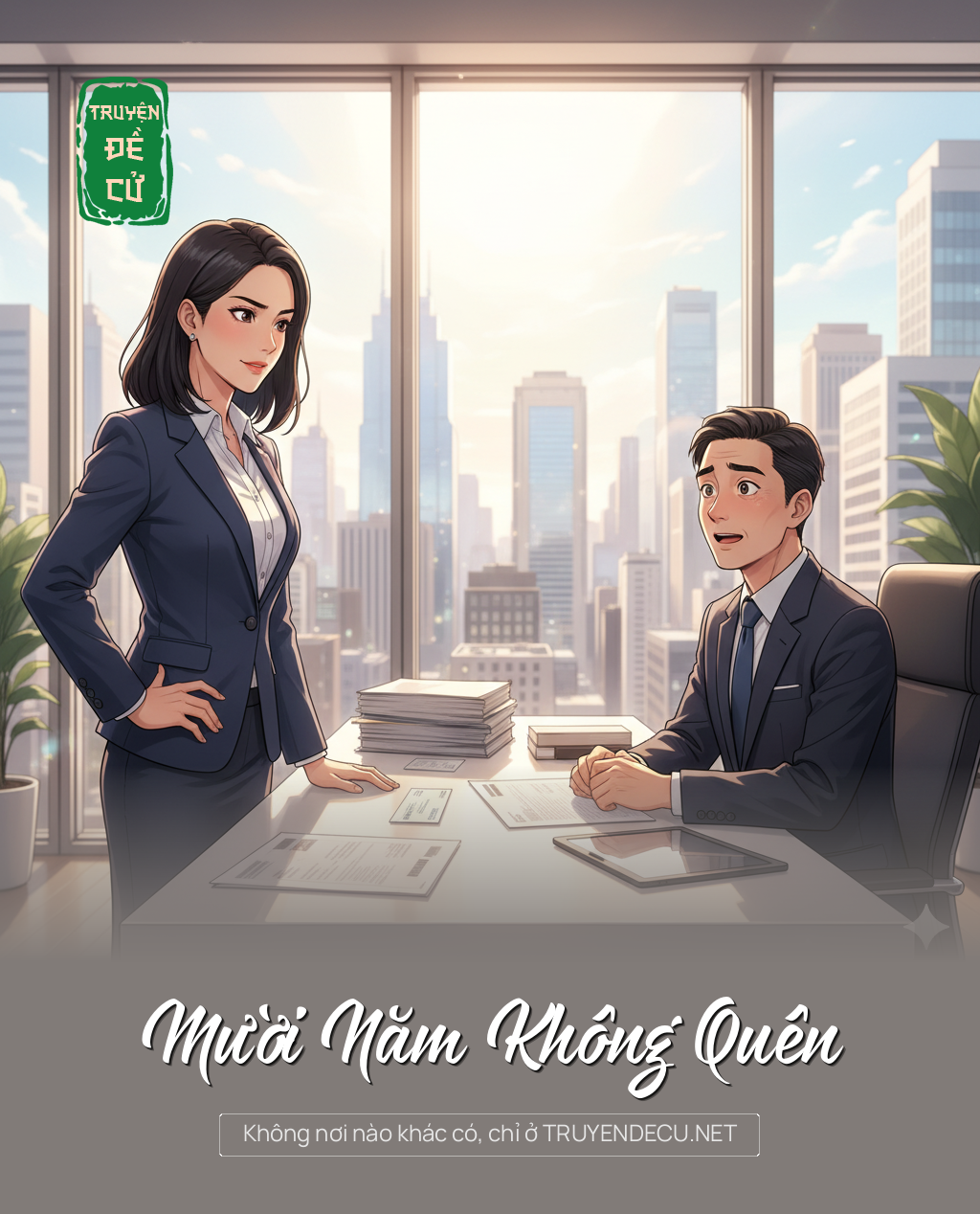 
                            Mười Năm Không Quên