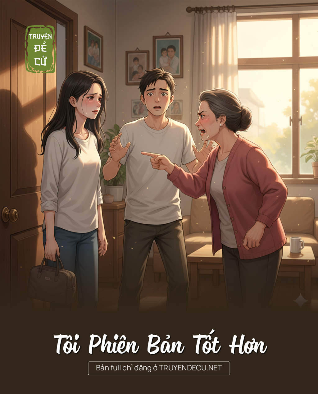 
                            Tôi Phiên Bản Tốt Hơn