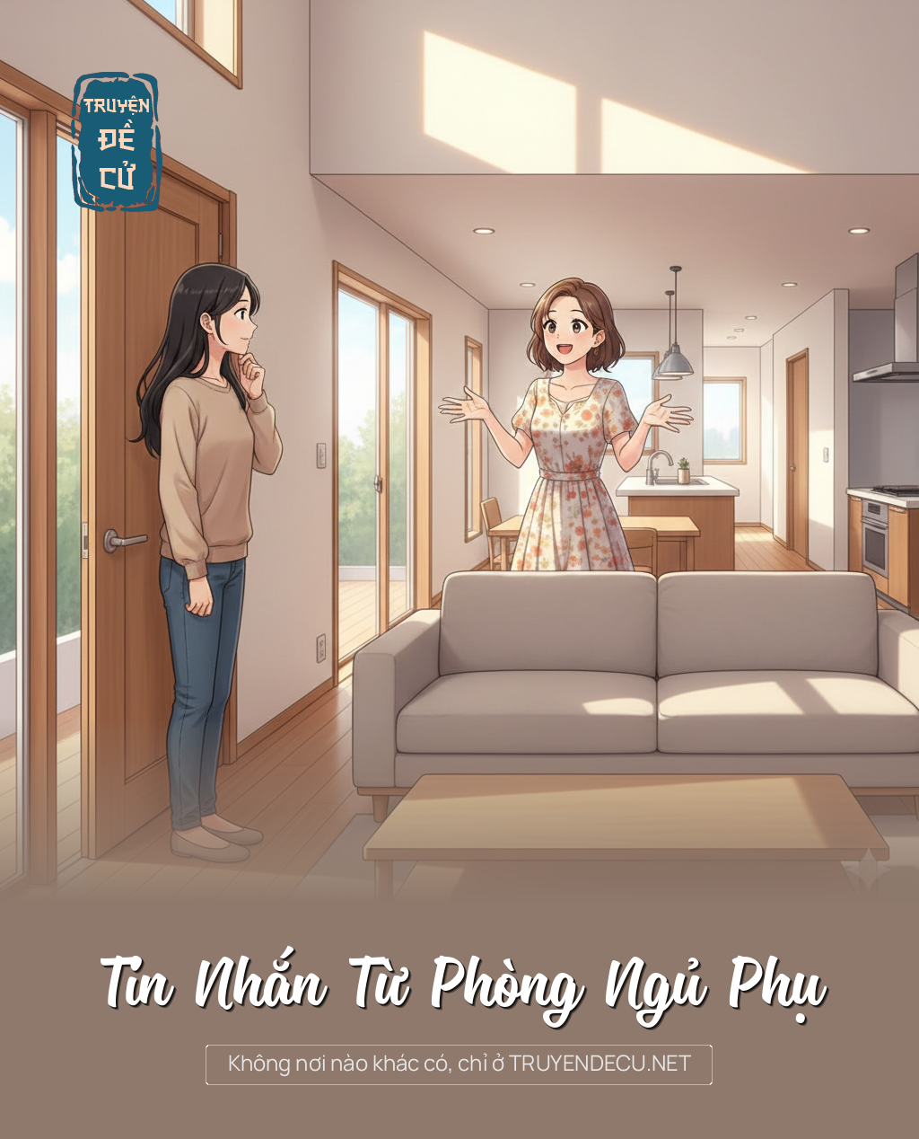 
                            Tin Nhắn Từ Phòng Ngủ Phụ
