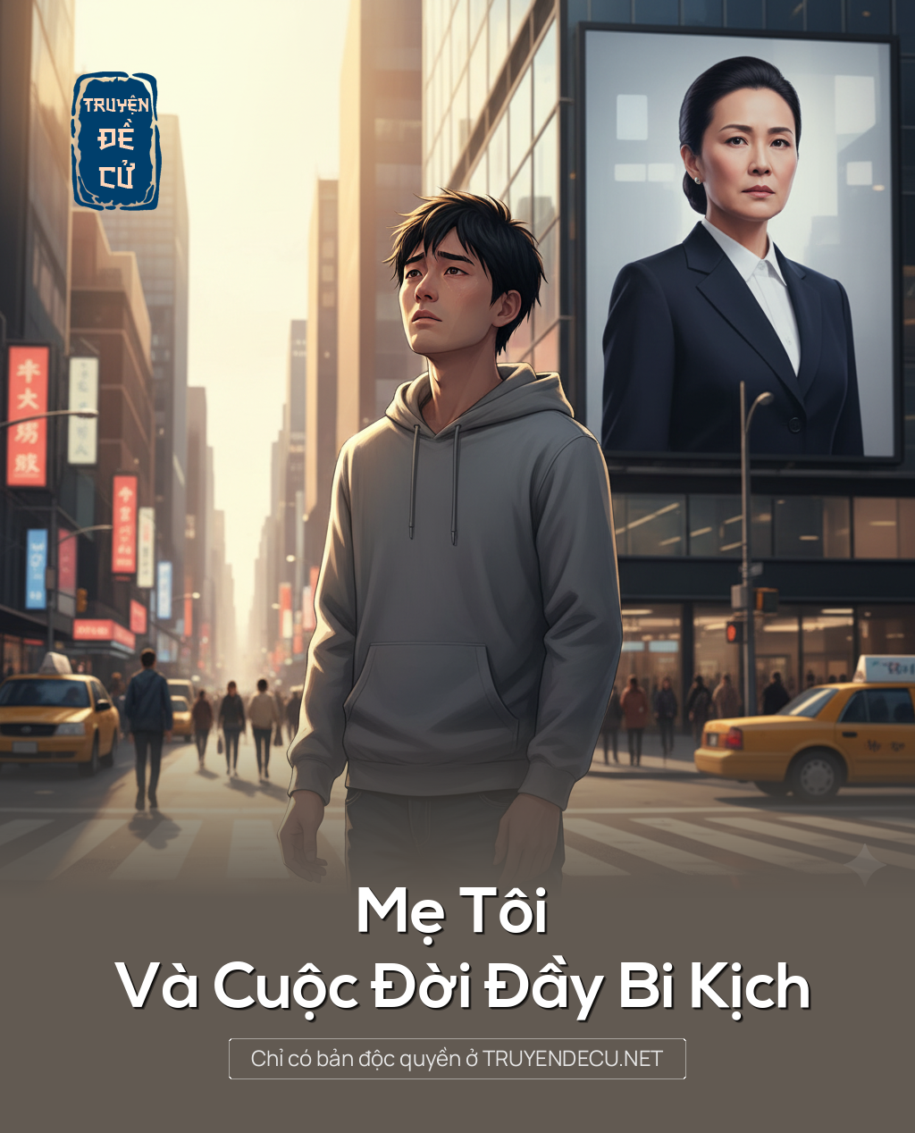 Mẹ Tôi Và Cuộc Đời Đầy Bi Kịch
