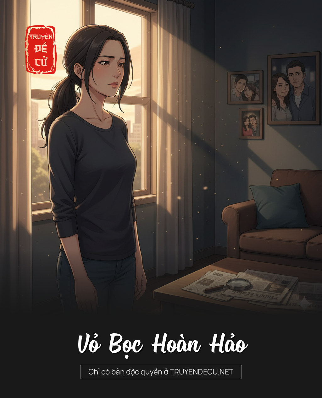 
                            Vỏ Bọc Hoàn Hảo