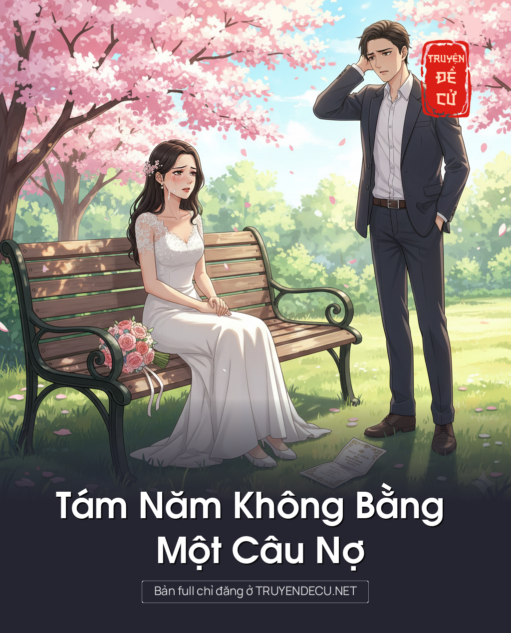 
                            Tám Năm Không Bằng Một Câu Nợ