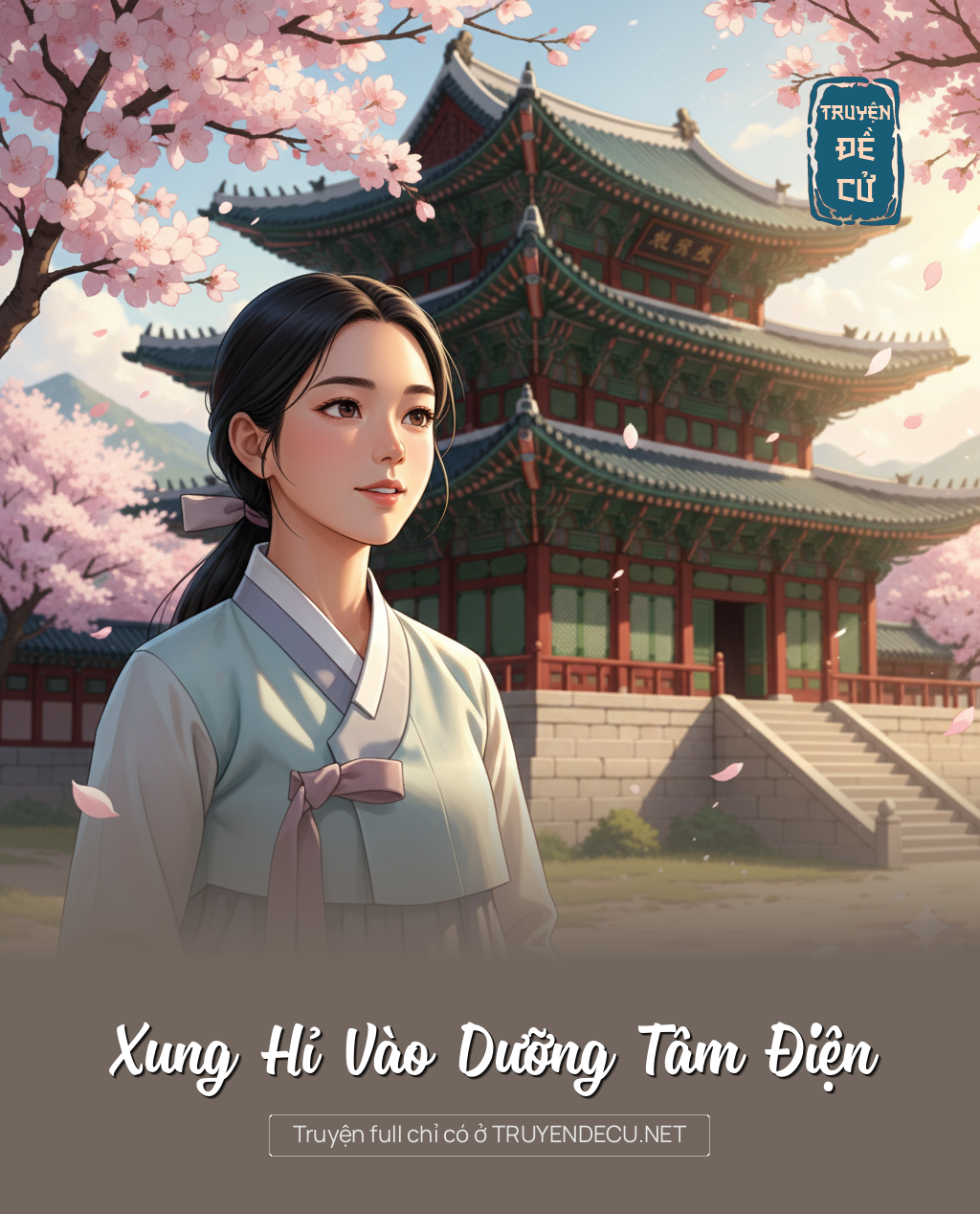 
                            Xung Hỉ Vào Dưỡng Tâm Điện