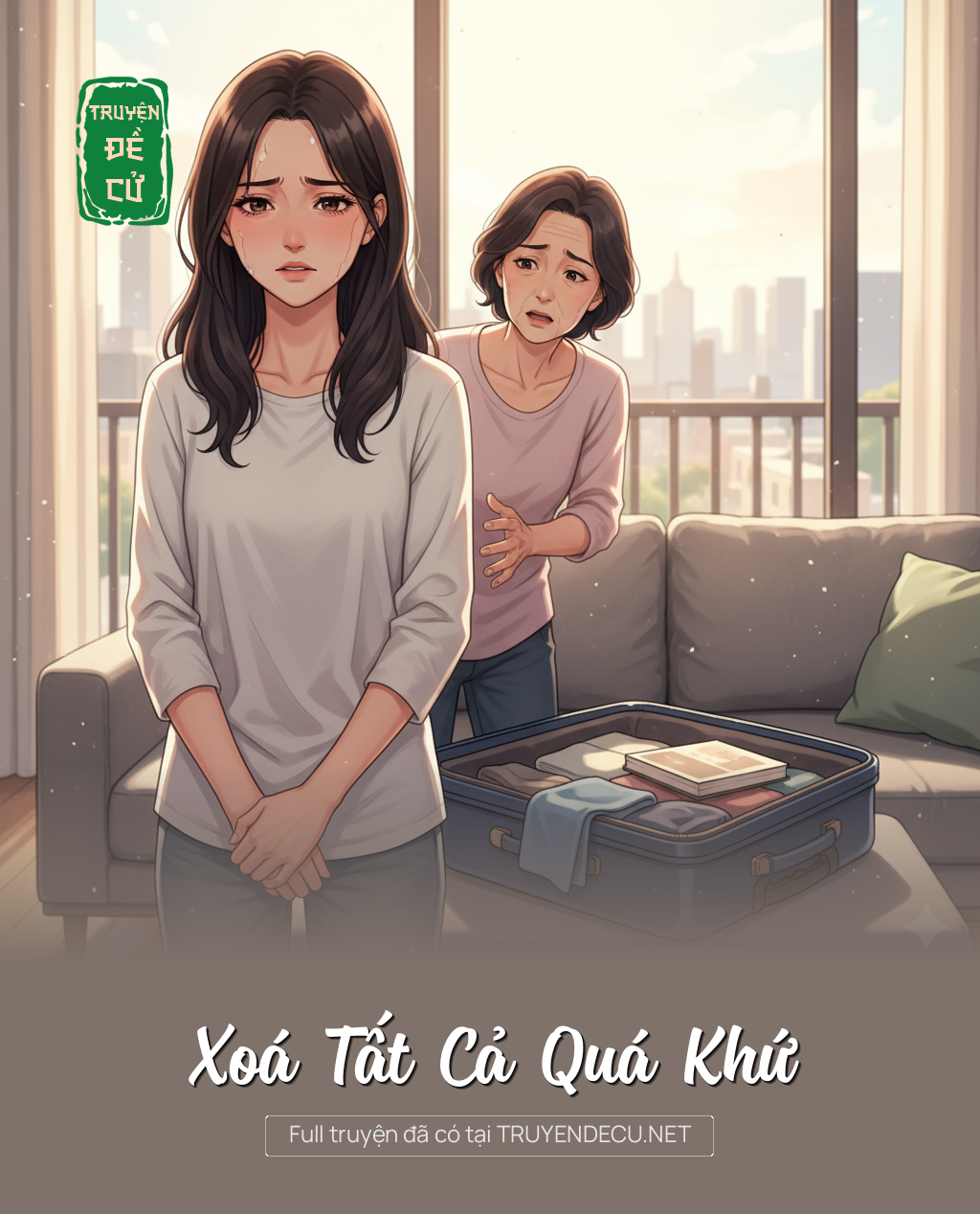 
                            Xoá Tất Cả Quá Khứ