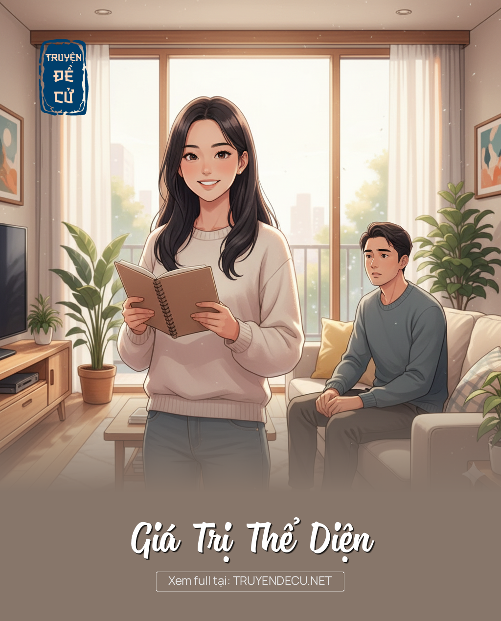 
                            Giá Trị Thể Diện