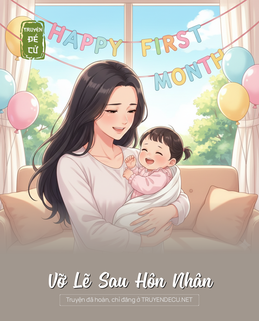 
                            Vỡ Lẽ Sau Hôn Nhân