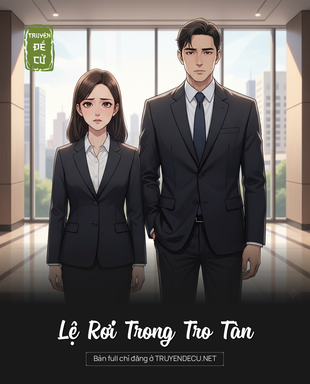 
                            Lệ Rơi Trong Tro Tàn