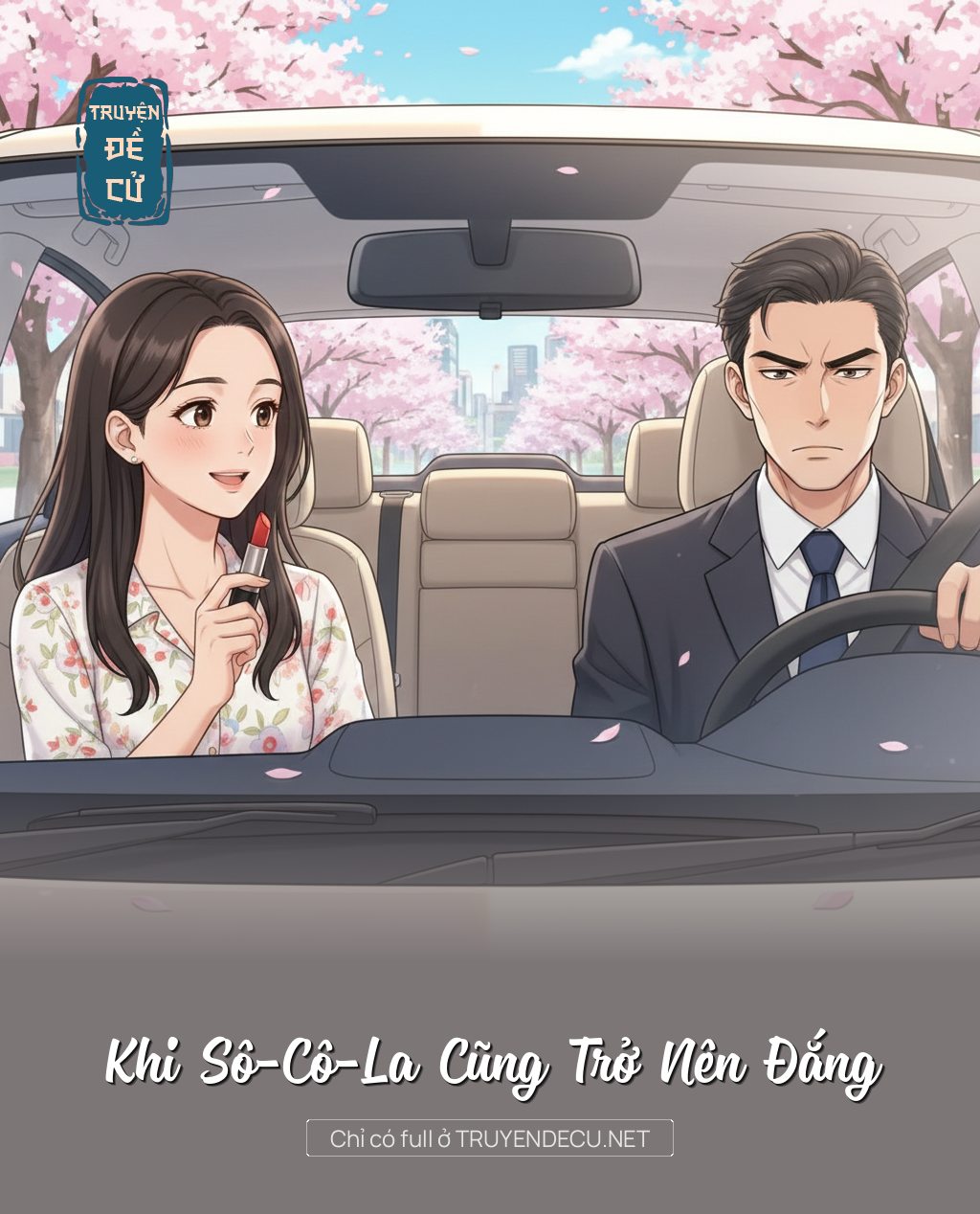 
                            Khi Sô-Cô-La Cũng Trở Nên Đắng