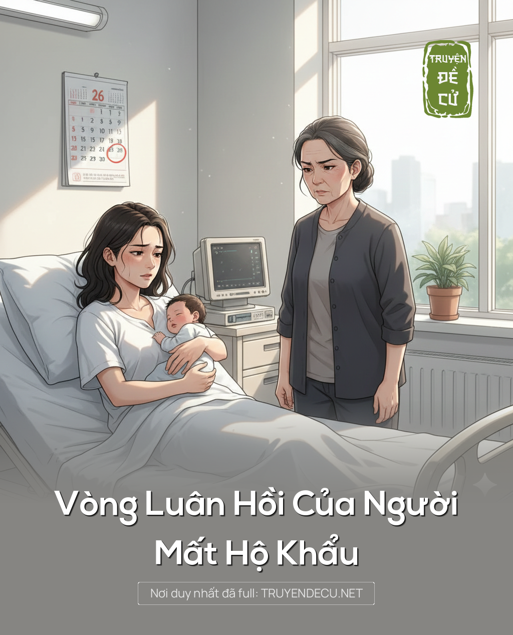 
                            Vòng Luân Hồi Của Người Mất Hộ Khẩu