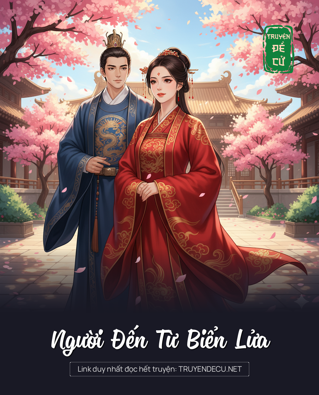 Người Đến Từ Biển Lửa
