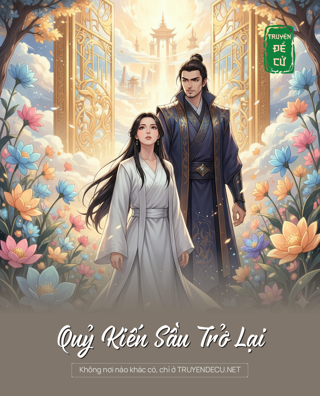 Quỷ Kiến Sầu Trở Lại