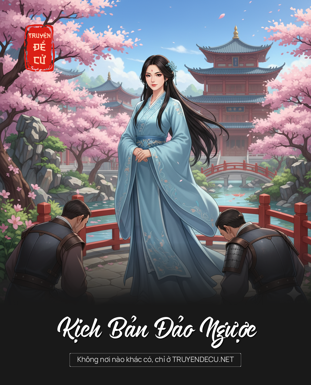 
                            Kịch Bản Đảo Ngược