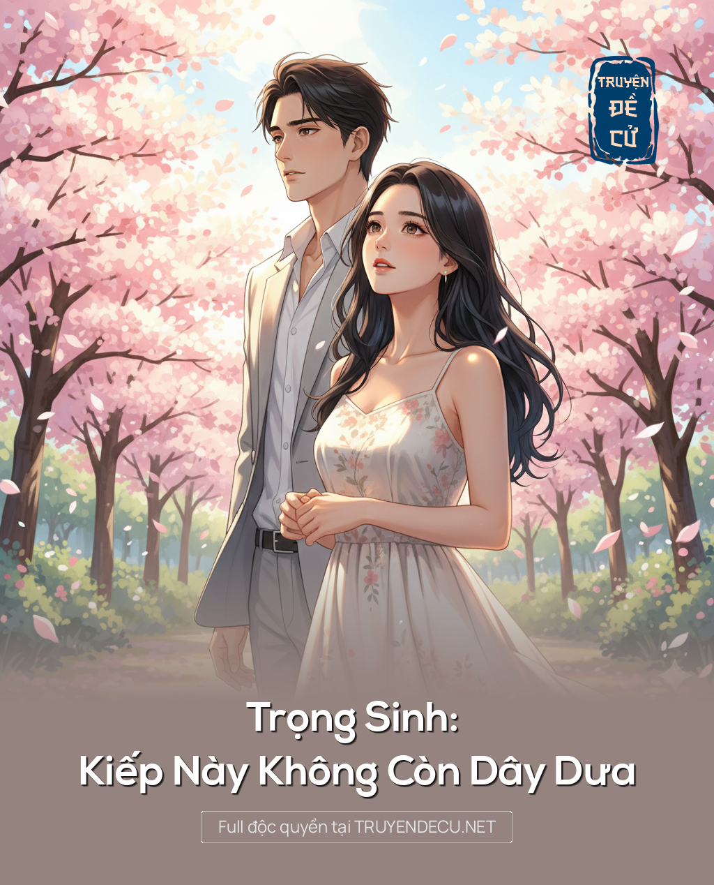 
                            Trọng Sinh: Kiếp Này Không Còn Dây Dưa