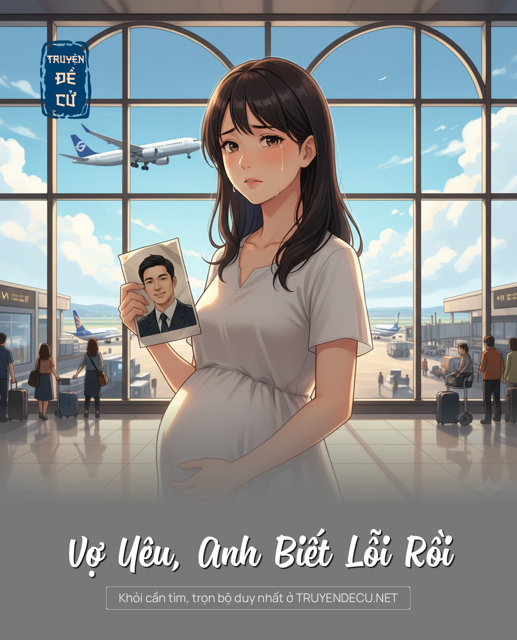 
                            Vợ Yêu, Anh Biết Lỗi Rồi