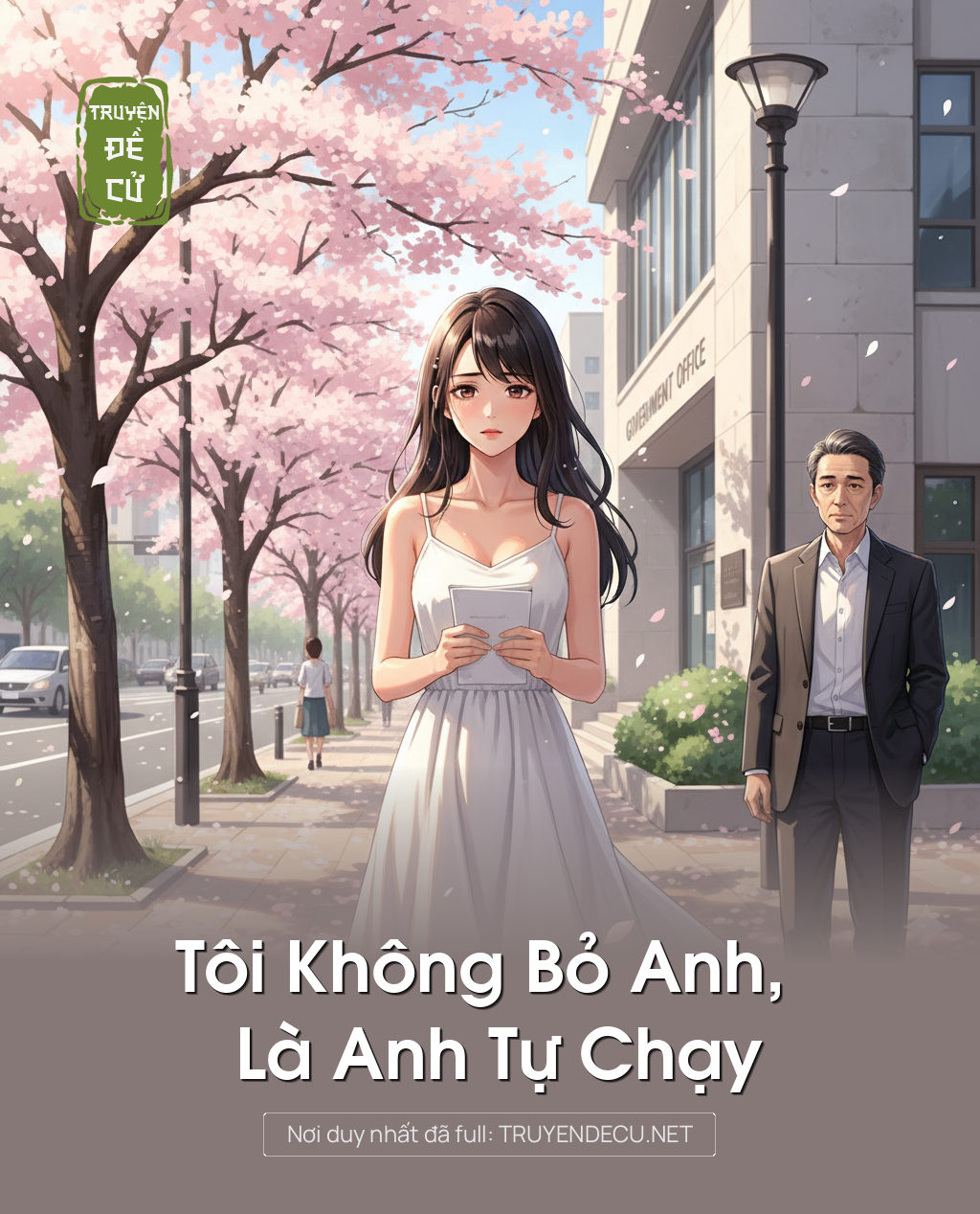 
                            Tôi Không Bỏ Anh, Là Anh Tự Chạy