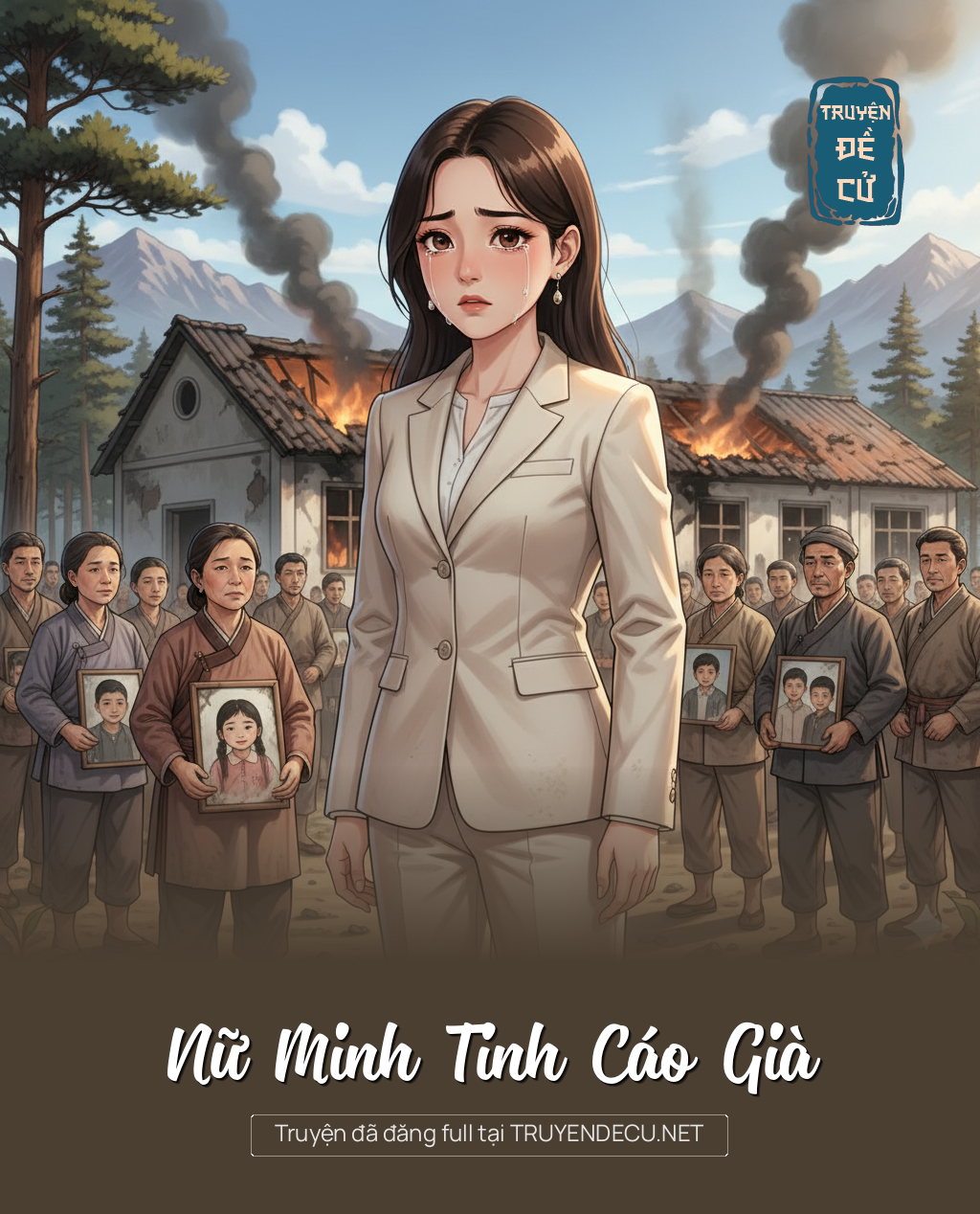 
                            Nữ Minh Tinh Cáo Già