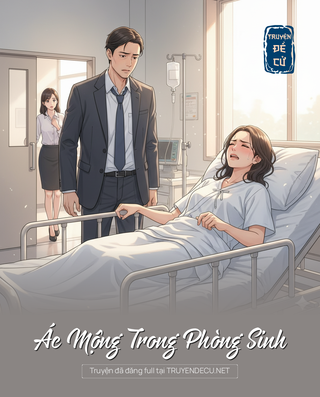 
                            Ác Mộng Trong Phòng Sinh