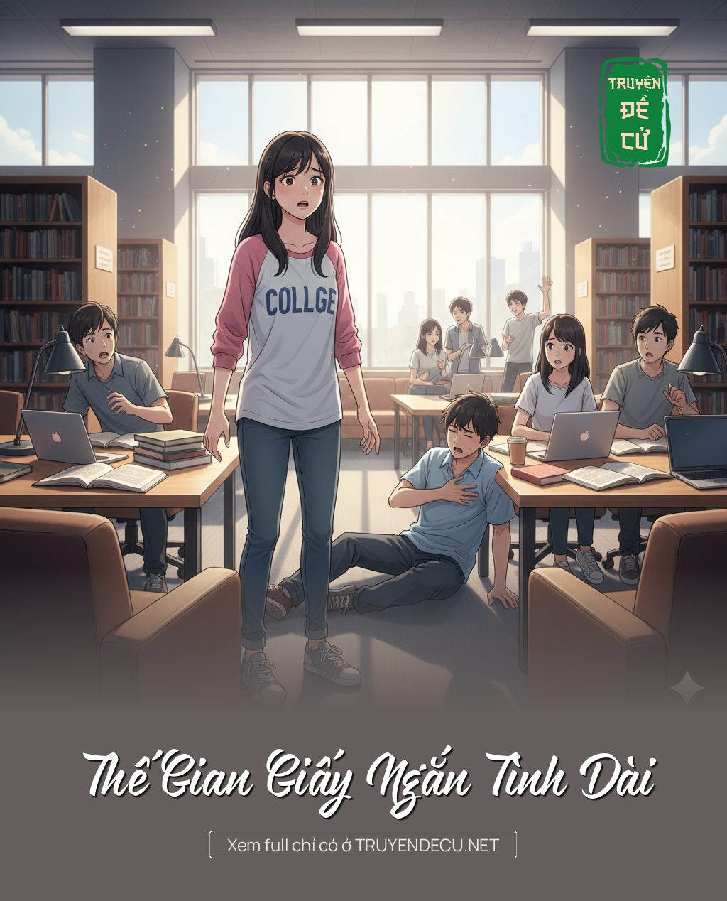 
                            Thế Gian Giấy Ngắn Tình Dài