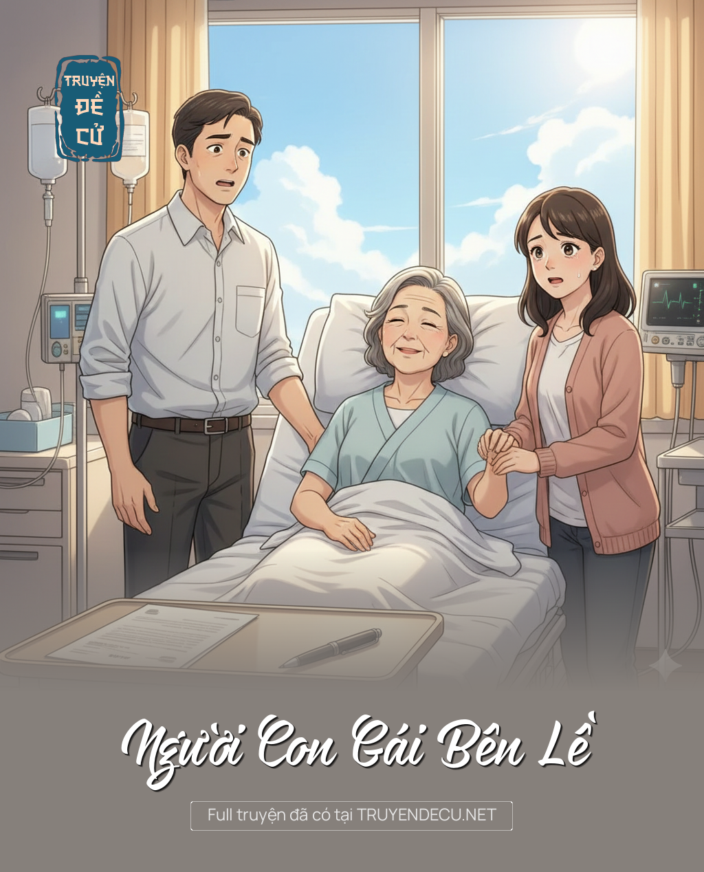 
                            Người Con Gái Bên Lề