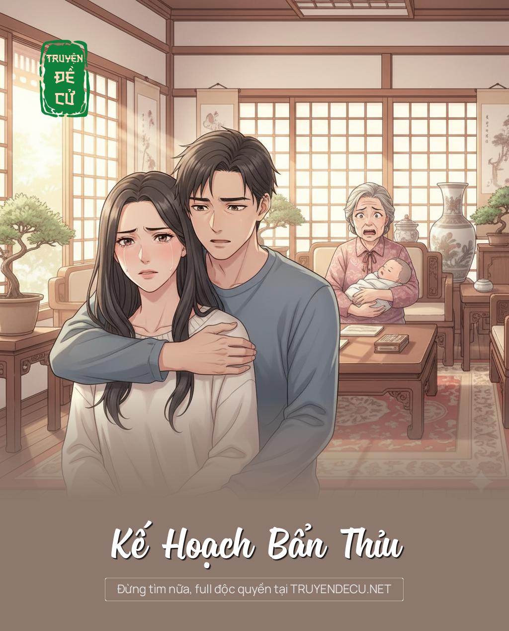Kế Hoạch Bẩn Thỉu