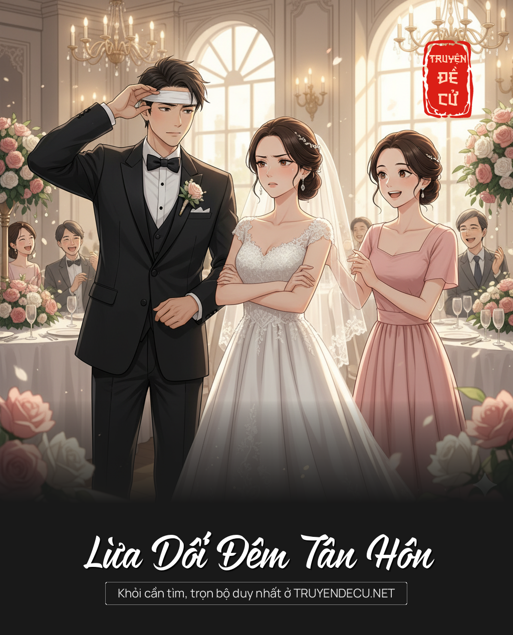 
                            Lừa Dối Đêm Tân Hôn