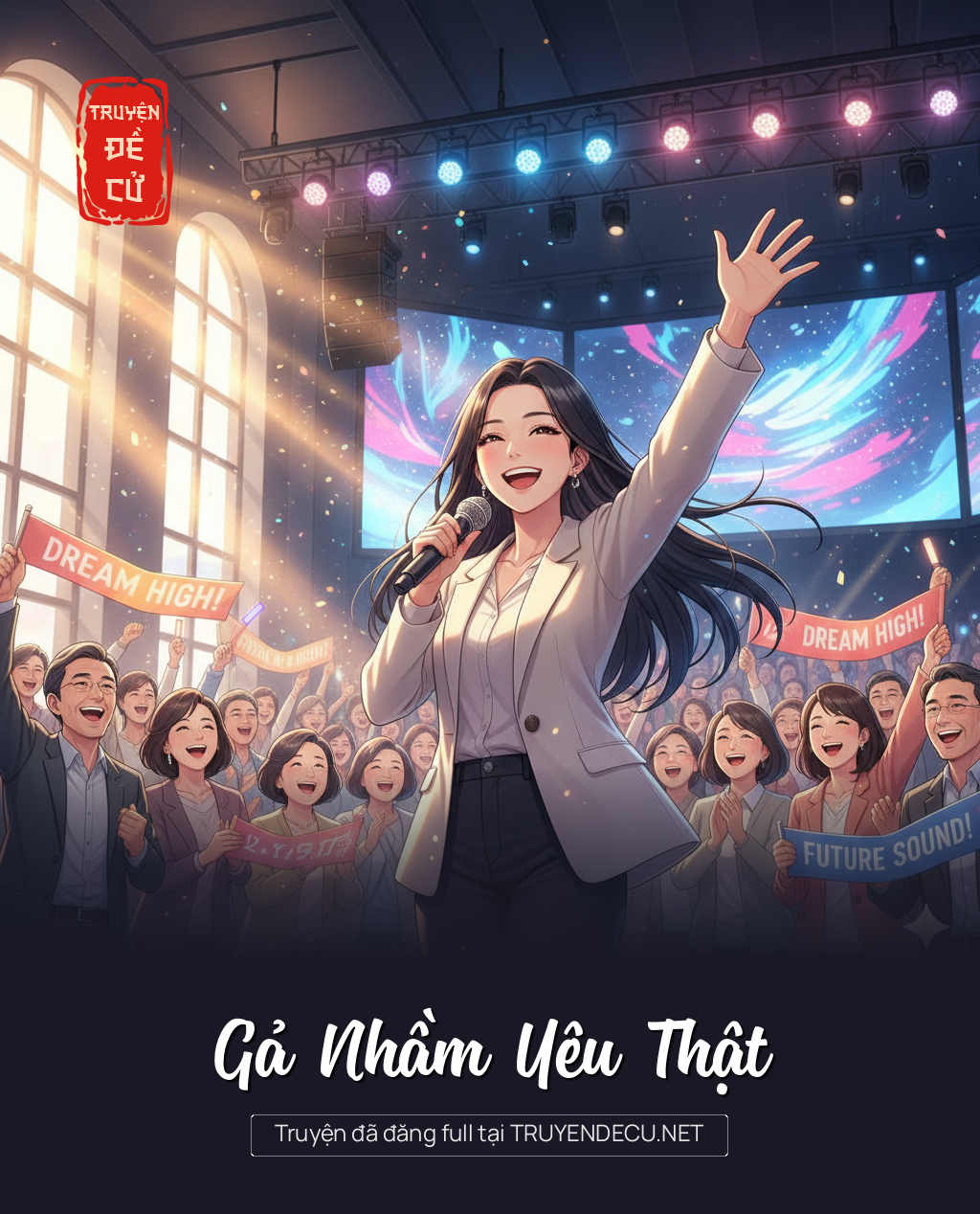 
                            Gả Nhầm Yêu Thật