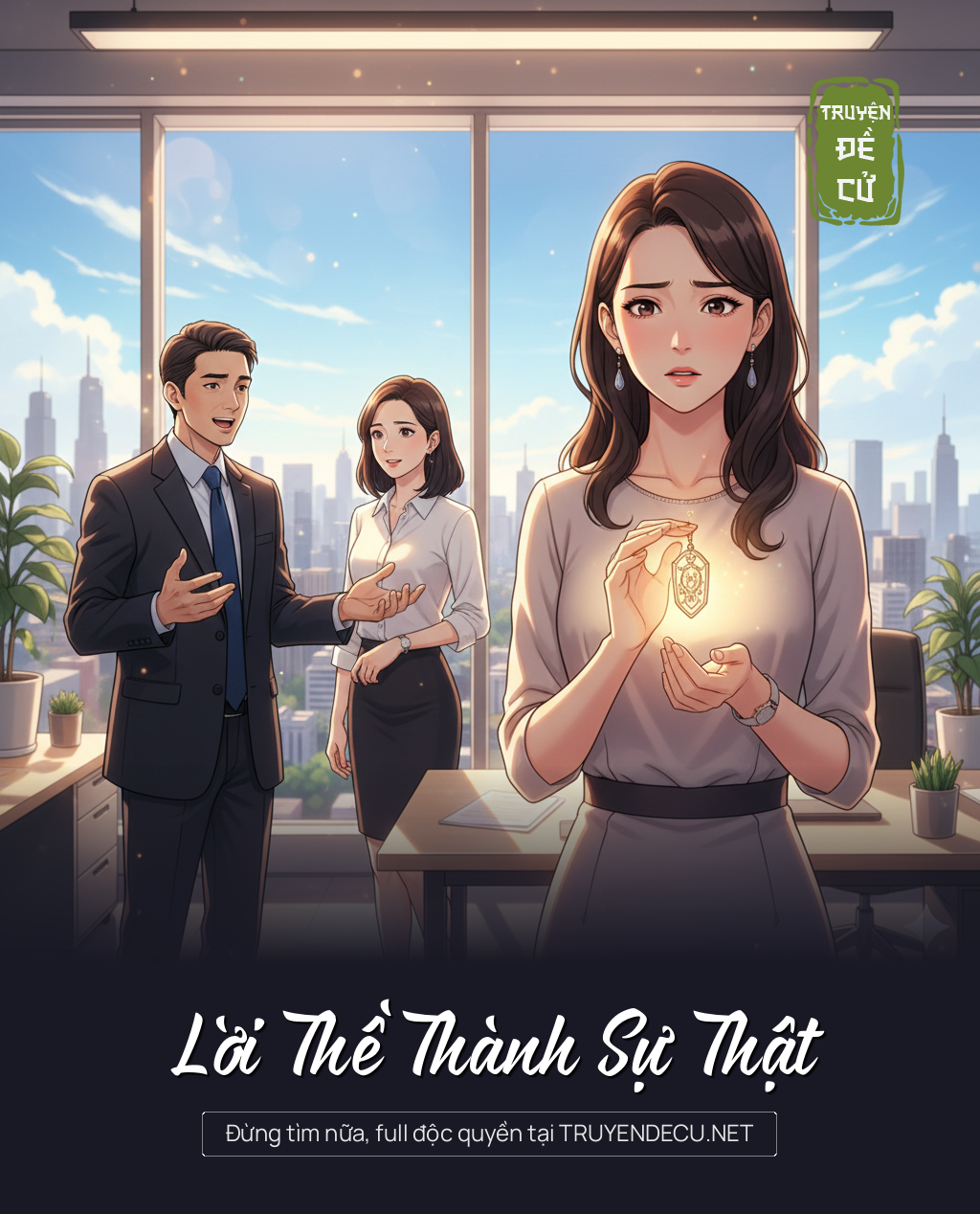 
                            Lời Thề Thành Sự Thật