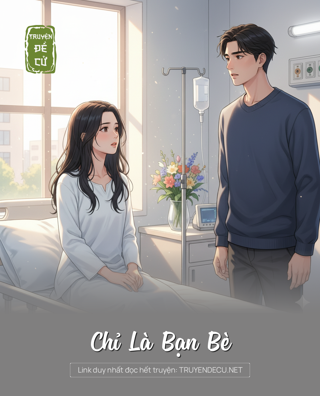 Chỉ Là Bạn Bè