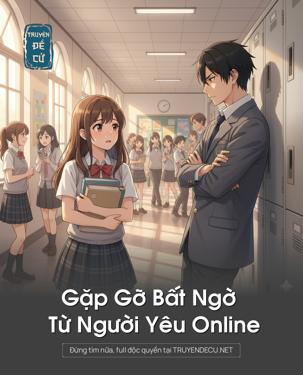 Gặp Gỡ Bất Ngờ Từ Người Yêu Online