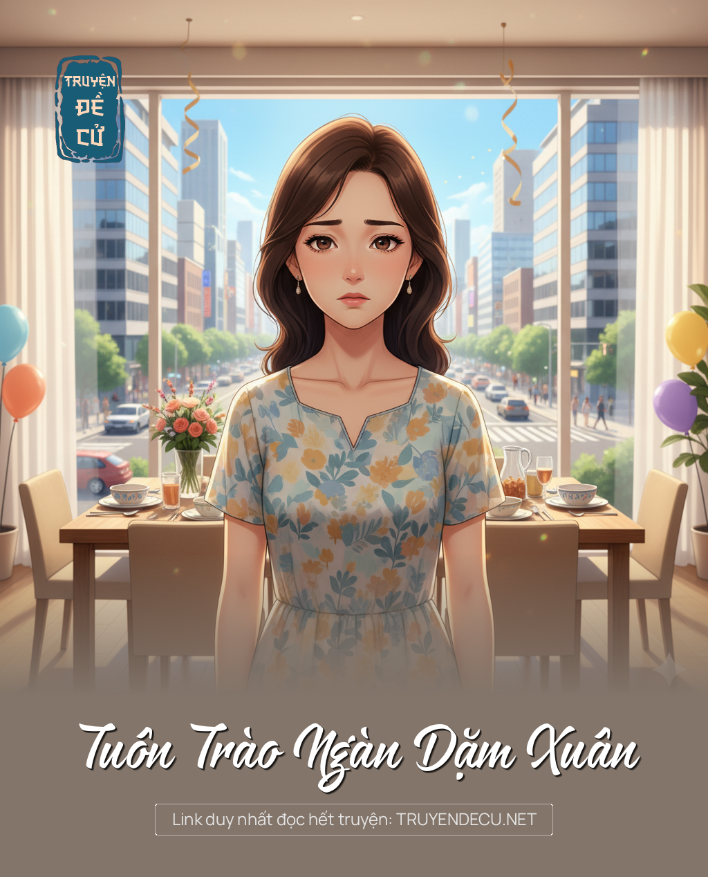 
                            Tuôn Trào Ngàn Dặm Xuân